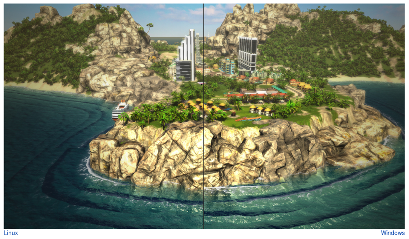 Looks At Tropico 5 And Borderlands 2 Linux Ports |