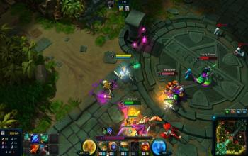 MOBA Games