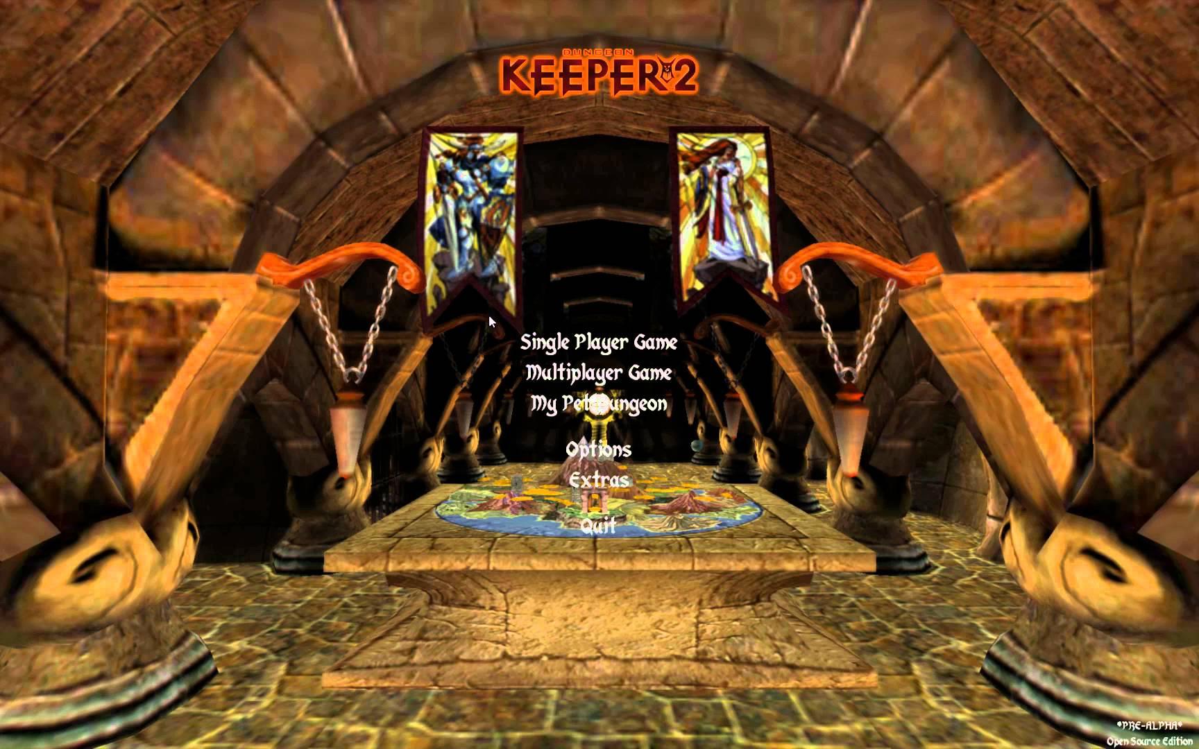 dungeon keeper 2 pc