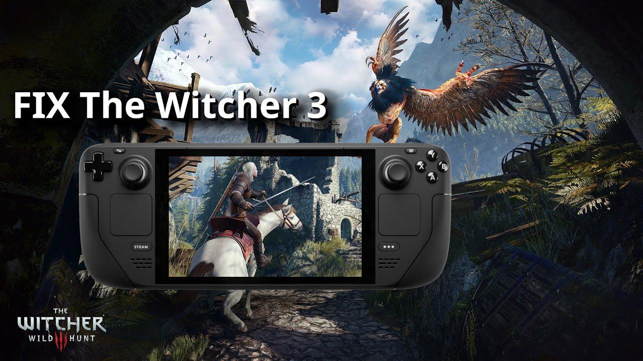 Witcher 3 Next Gen - DX12 Looks Better Than DX11 