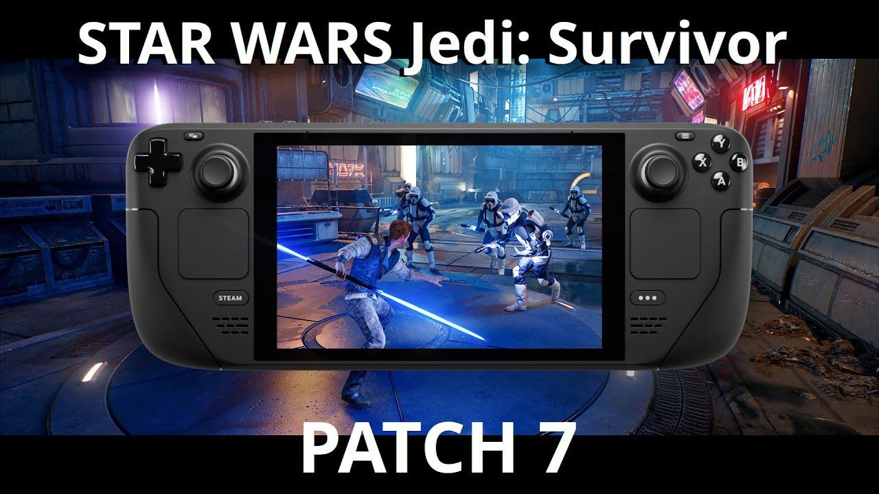 STAR WARS Jedi: Survivor™ on Steam