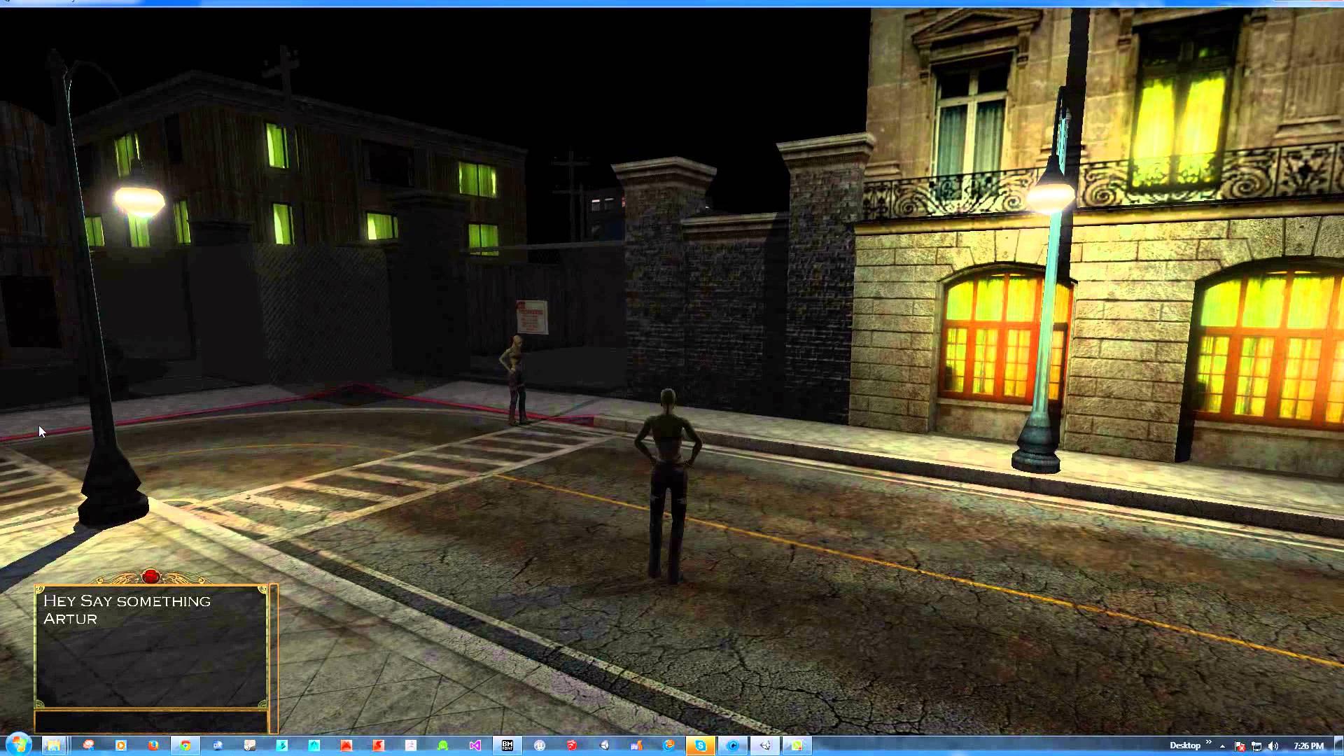 Fan-developed remake of Vampire: The Masquerade shut down, loses a year of  work - Polygon