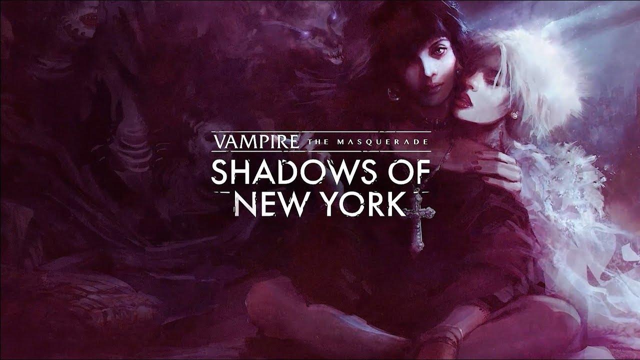 Review: Vampire: The Masquerade - Coteries of New York (Steam) - Defunct  Games 