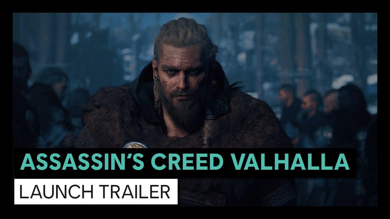 Assassin's Creed: Valhalla is coming to Steam according to Ubisoft  Connect's Database leak