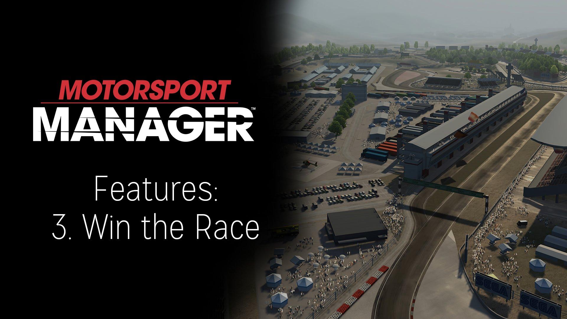 Motorsport manager 3