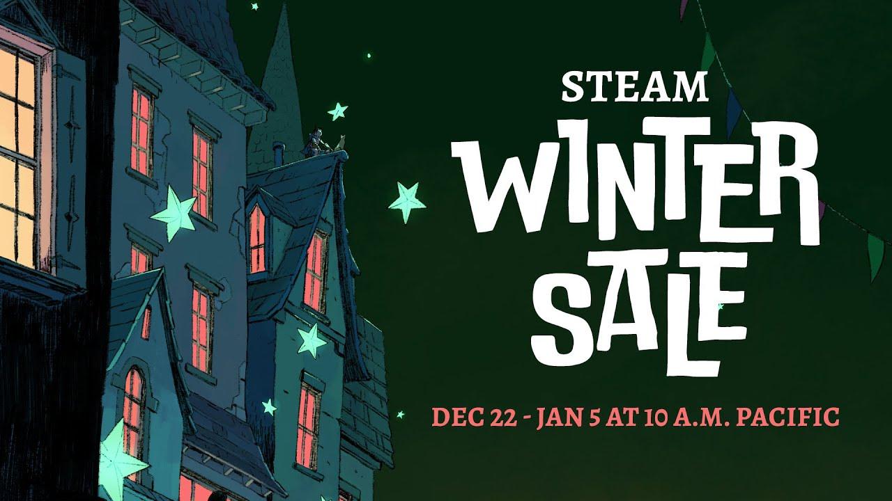 Steam Awards 2022 Voting Is Now Live: How to Vote for Each PC Game  Category, Best Steam Winter Sale Deals, More