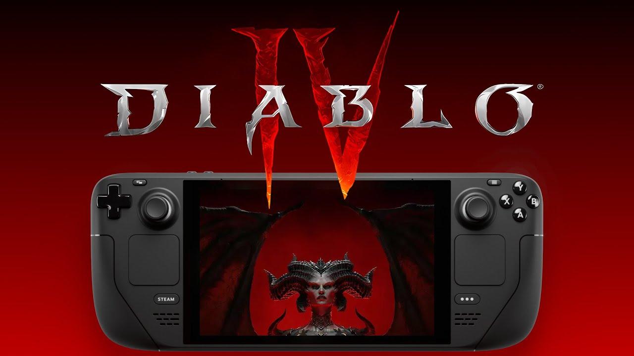 Diablo 4 is free-to-play on Steam for 6 days