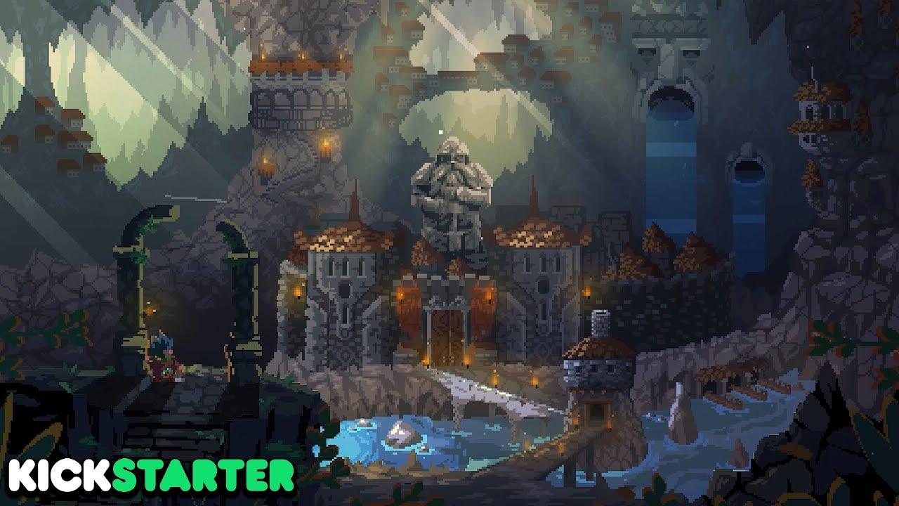 Tower Defense/RPG Hybrid 'Defender's Quest' Now On Steam and GOG –  Wraithkal: The Indie Gaming Corner