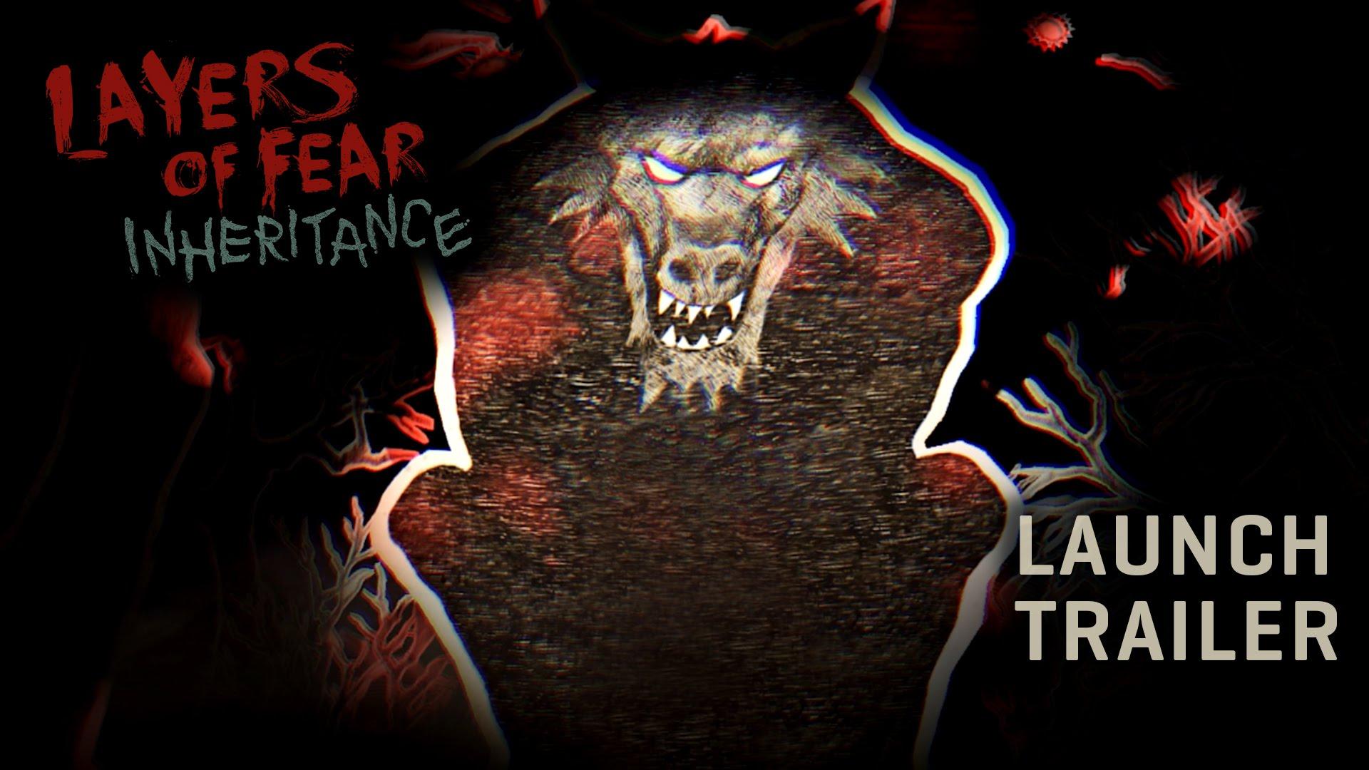 Layers of Fear: Inheritance DLC released, get ready for another change of pants