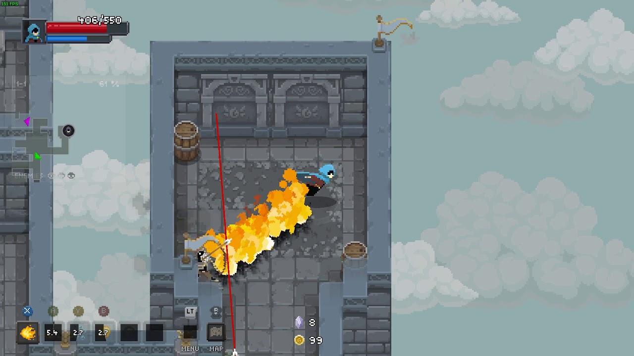 Boss rush - Official Wizard of Legend Wiki