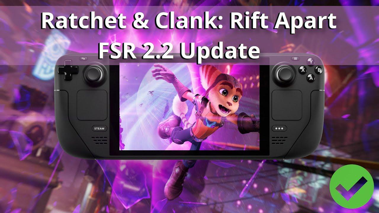 Ratchet & Clank: Rift Apart on Steam