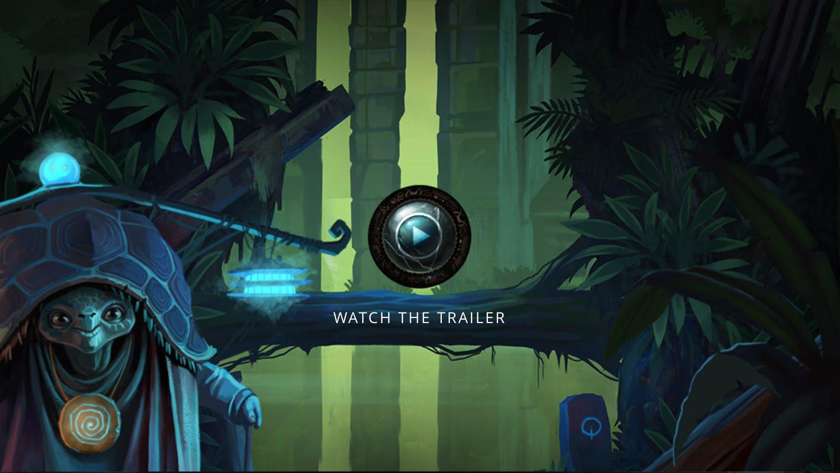 Faeria - Strategy Card Game, #webdesign #it #web #design #layout #userinterface #website #webdesign < re…
