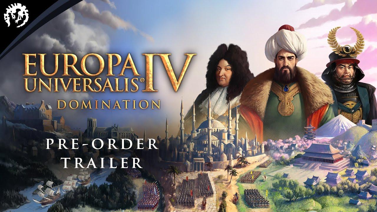 Europa Universalis 4 pre-order bonuses will release as DLC