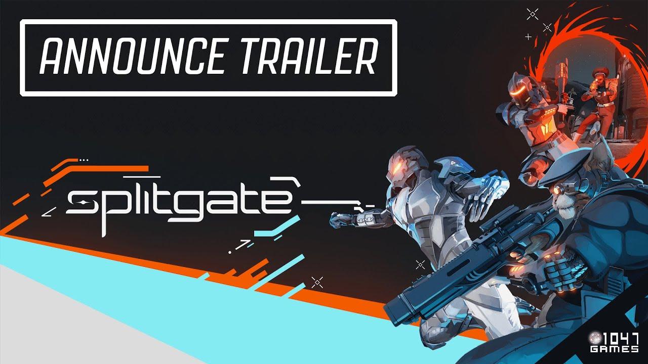 Splitgate: Arena Warfare – Open Beta