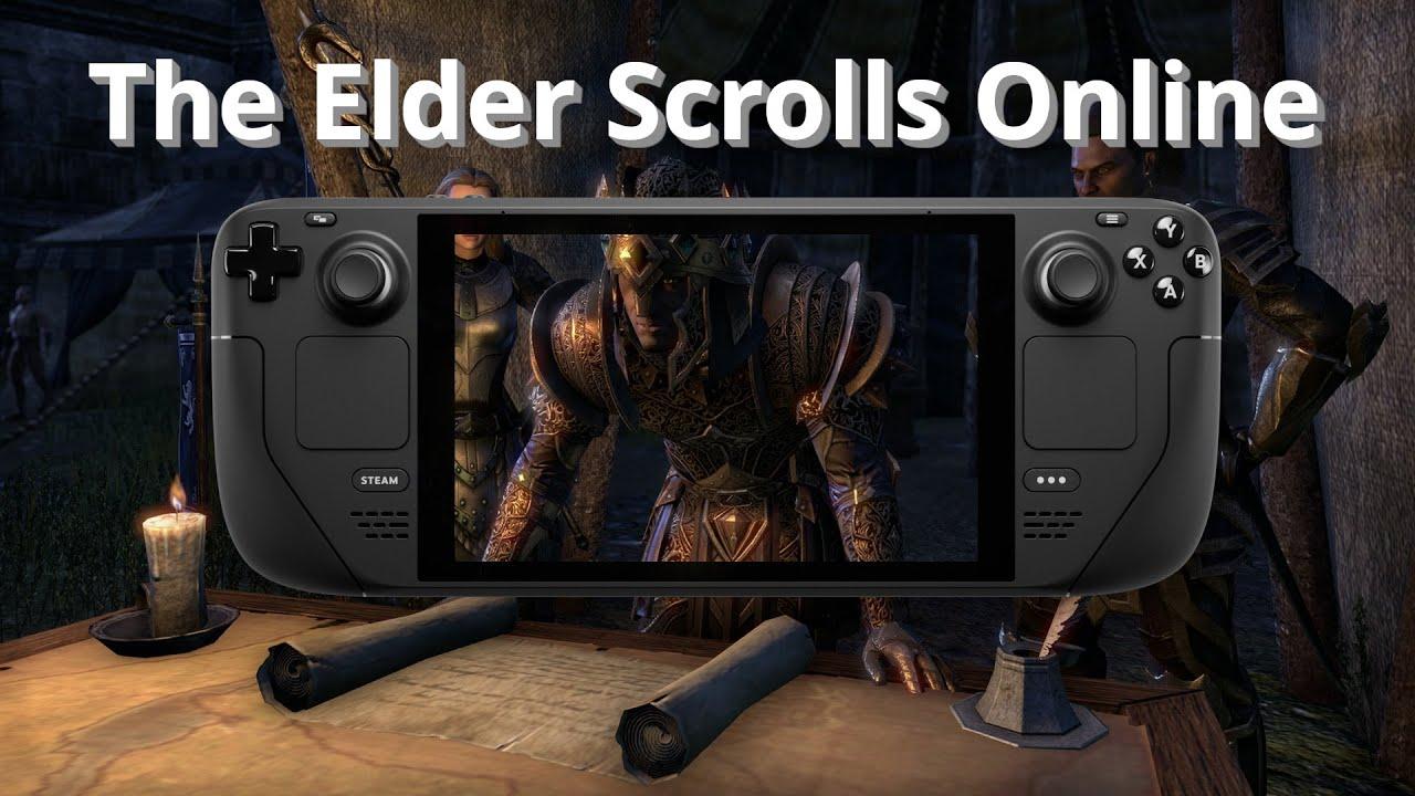 The Elder Scrolls® Online on Steam