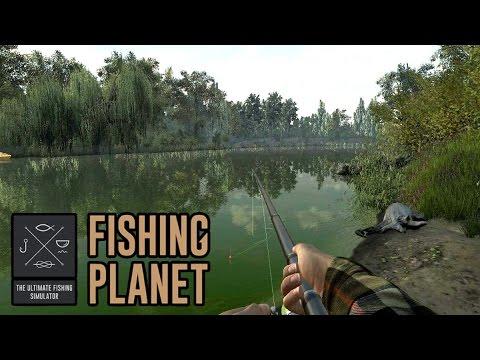 Want To Be A Fisherman? Fishing Planet Is Planning A Linux Release