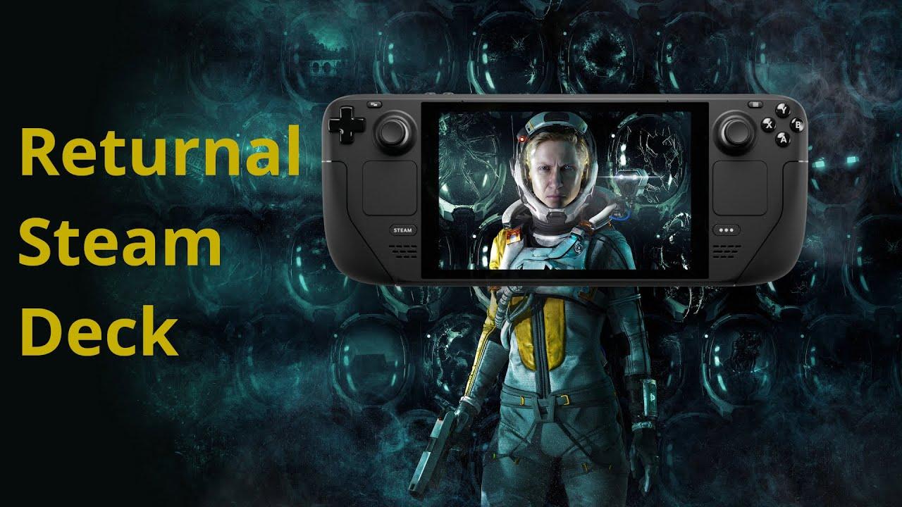 A Steam Listing Suggests Returnal May Be Headed To PC