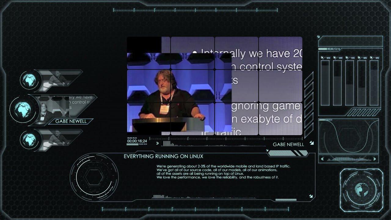 Gabe Newell Talks Steam Deck's Origin, Goals, and Future 