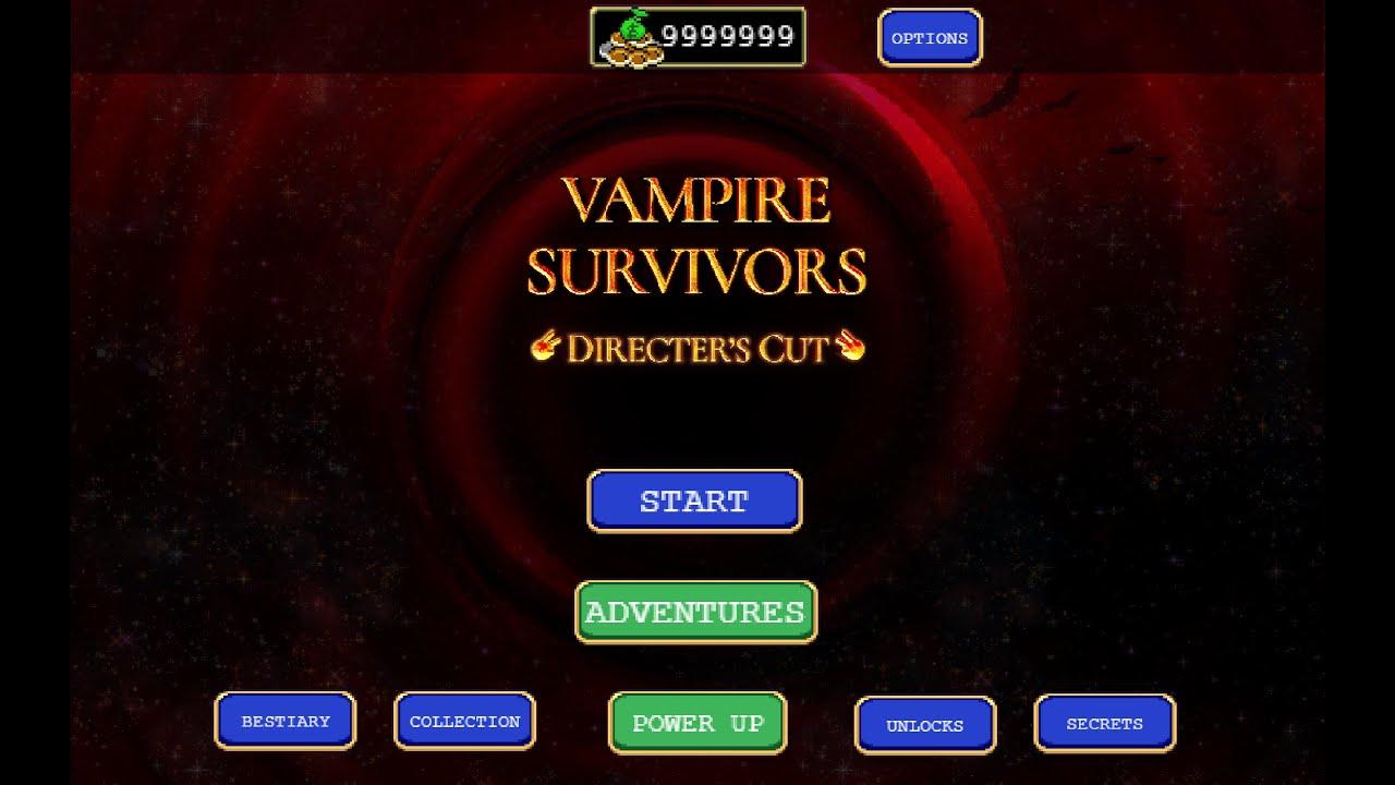 Vampire Survivors (Free Co-Op Upgrade)