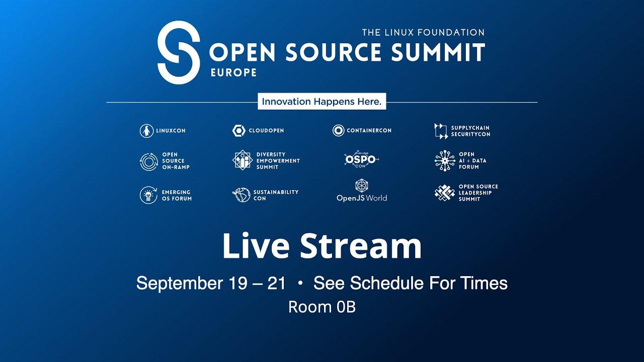 Steam Deck and SteamOS are great for Linux as a whole - Open Source Summit  Europe 2023