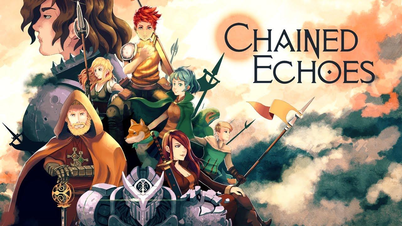 Chained Echoes no Steam