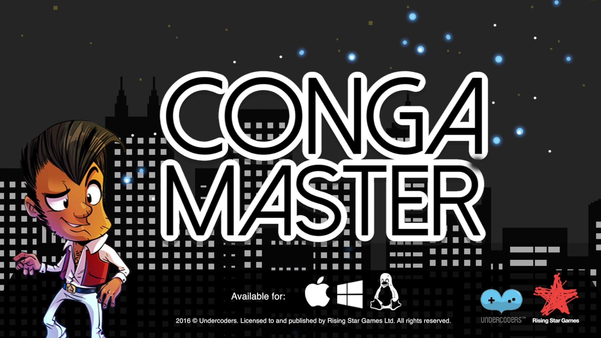 Conga Master go PS Vita. Until around