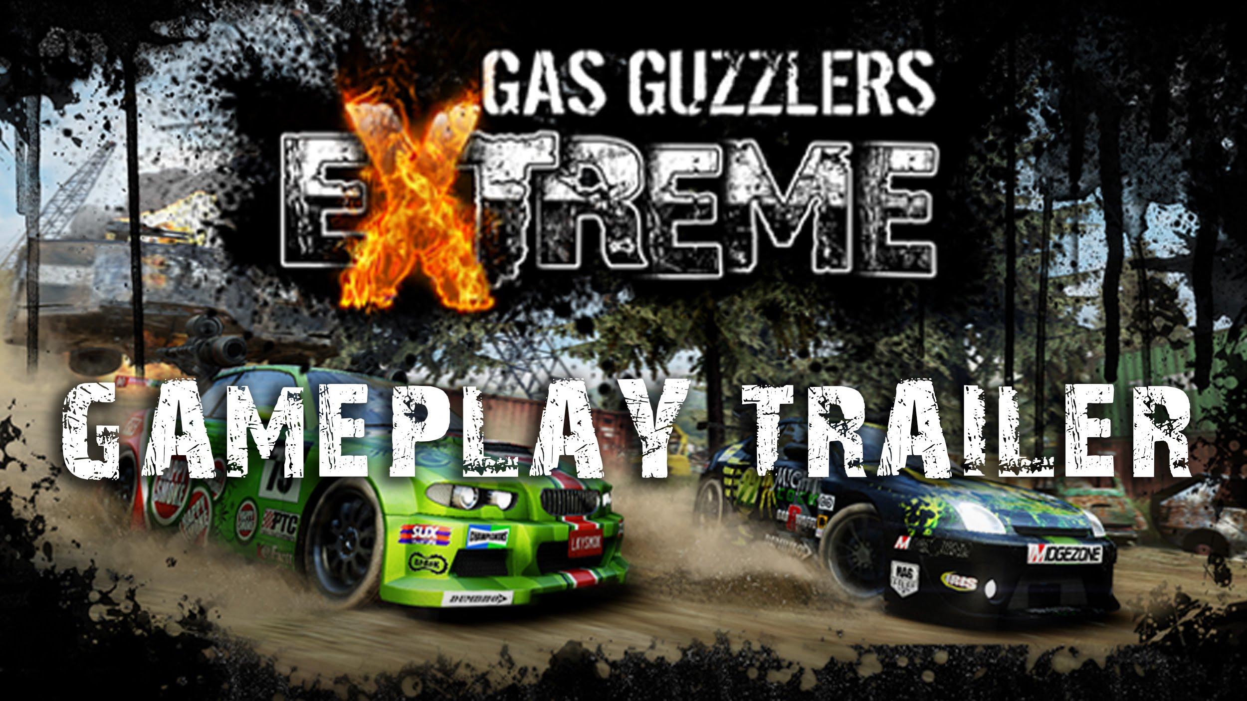 Gas guzzlers extreme steam фото 12