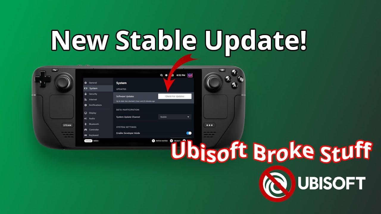New Steam Client Update Further Improves the Big Picture Mode