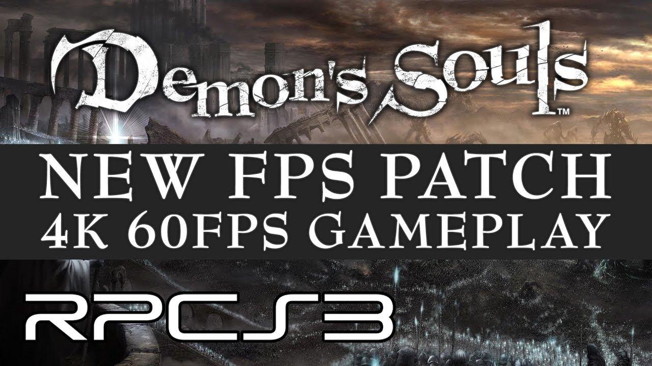 How to Play Demon's Souls on PC (RPCS3 PS3 Emulator) 