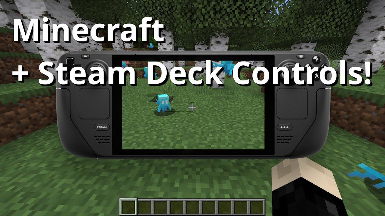 How to play Minecraft on Steam Deck: Prism Launcher guide for Java