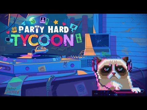 Party Hard Tycoon - from the makers of Party Hard