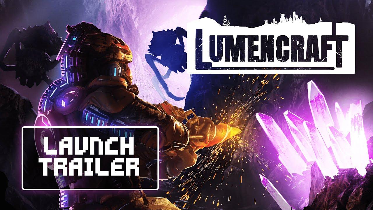 Lumencraft blends top-down shooting, Tower Defense and a destructible environment GamingOnLinux