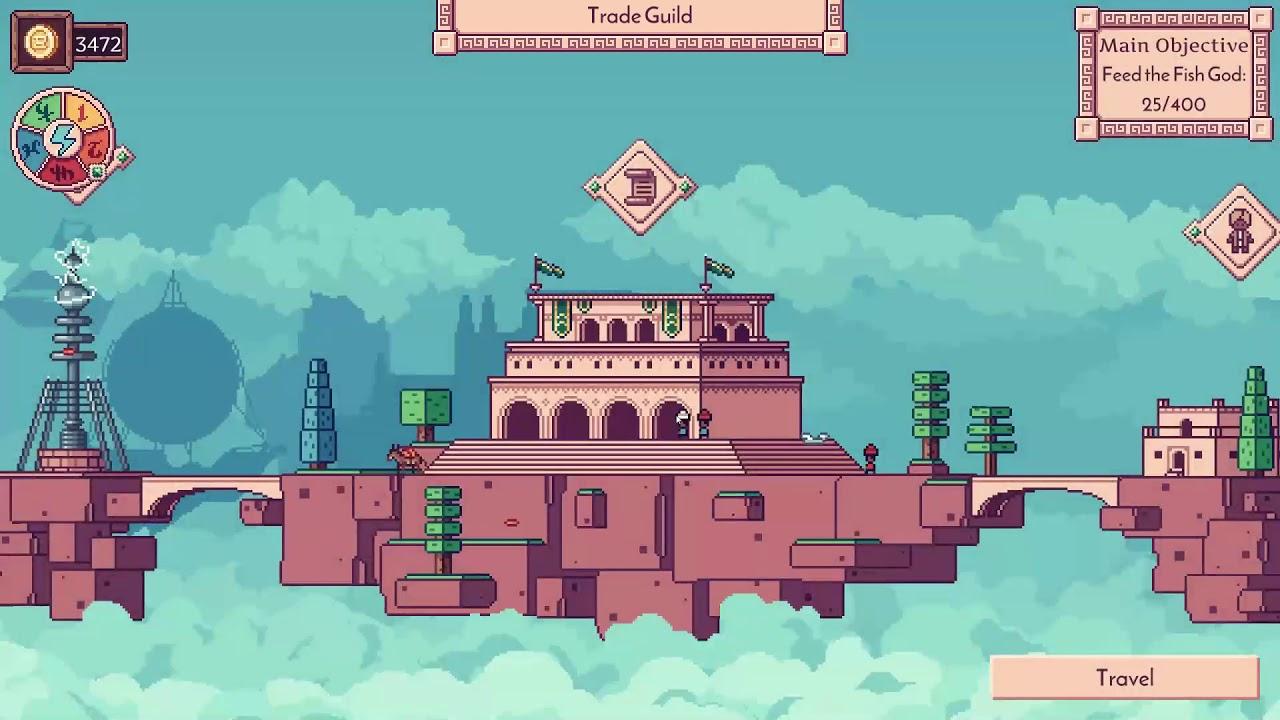 SandBox Tycoon - Official Trailer Video