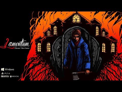 REVIEW] Lamentum – Survival Horror pixel-art feito da maneira