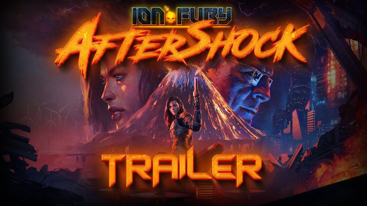 Ion Fury: Aftershock on Steam