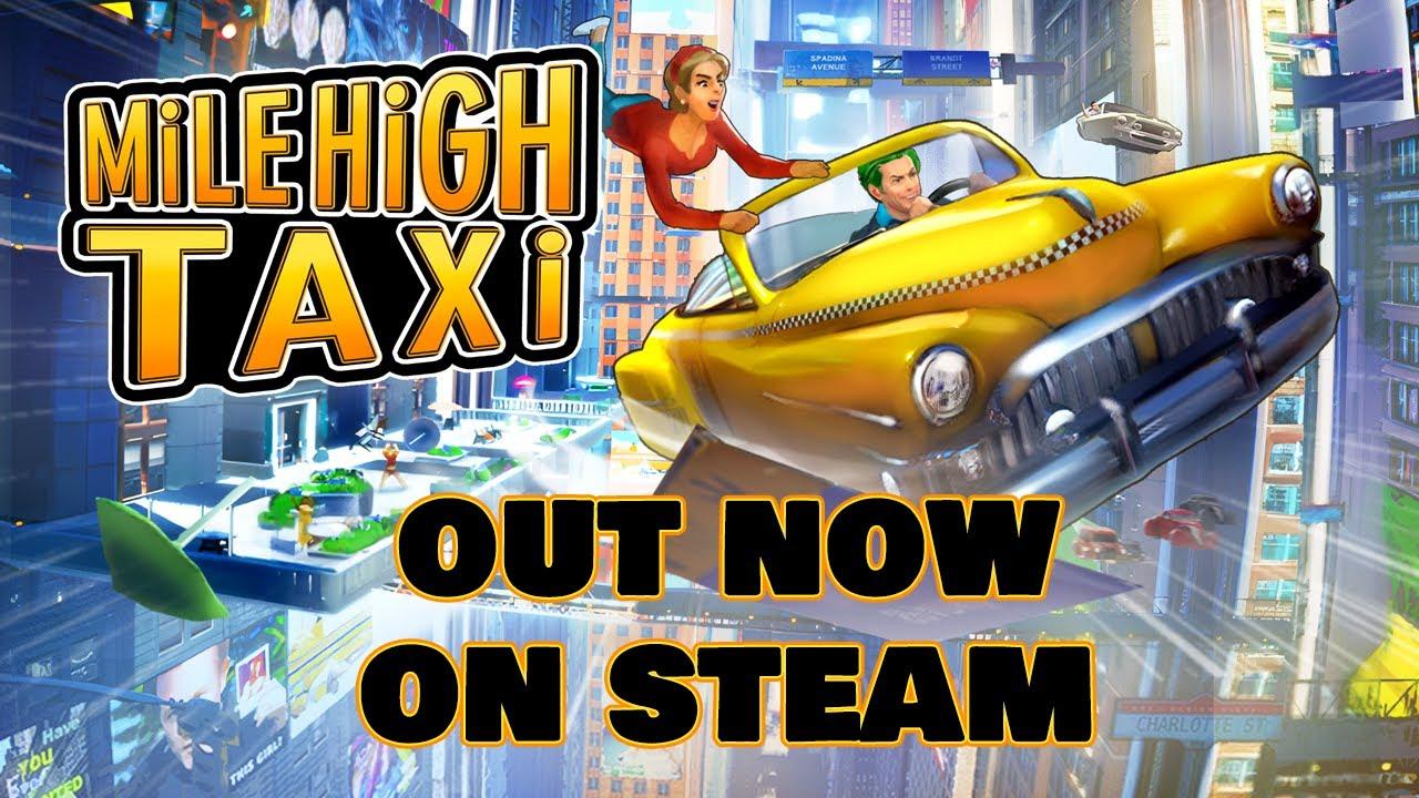 Crazy Taxi on Steam