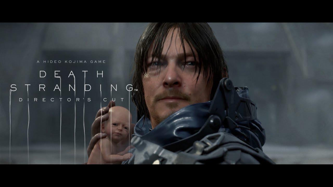 Hideo Kojima is not a fan of “Director's Cut” label for 'Death Stranding