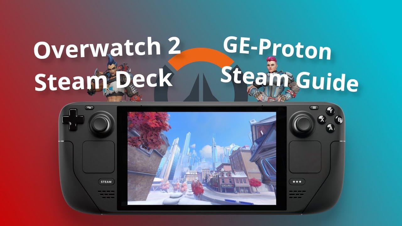 How to install Proton GE on the Steam Deck