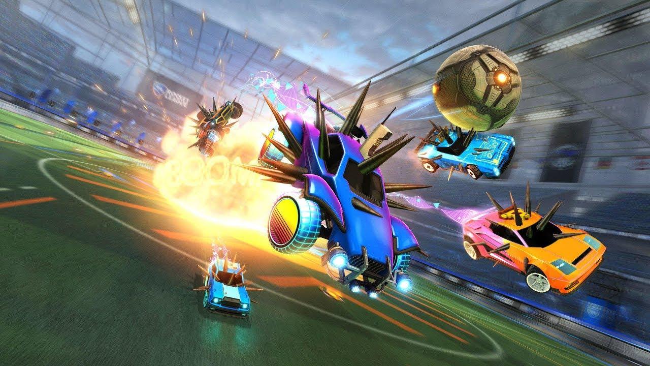 Rocket League Going Free To Play This Summer