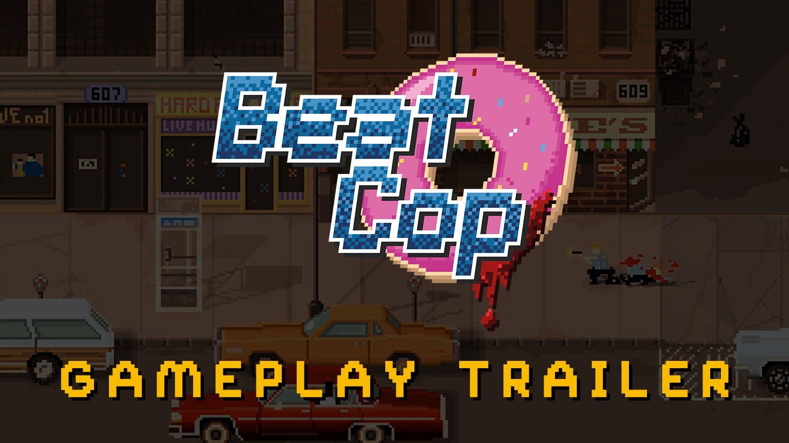 Beat cop steam фото 34