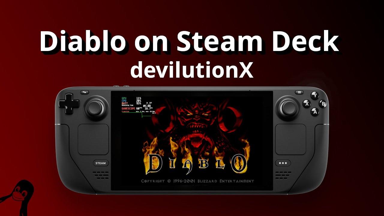 DOS_deck offers free, all-timer DOS games in a browser, with controller support