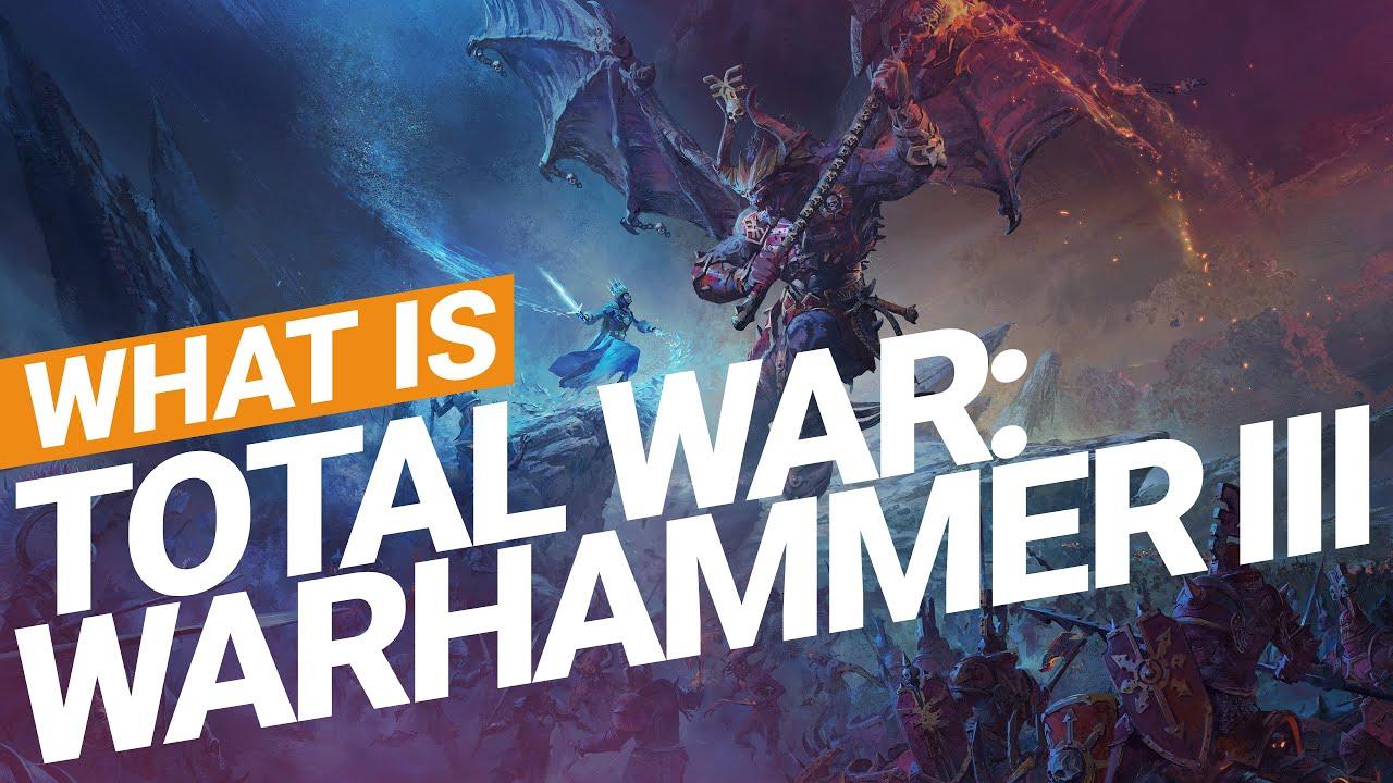 Total War: WARHAMMER III for Mac and Linux - Features