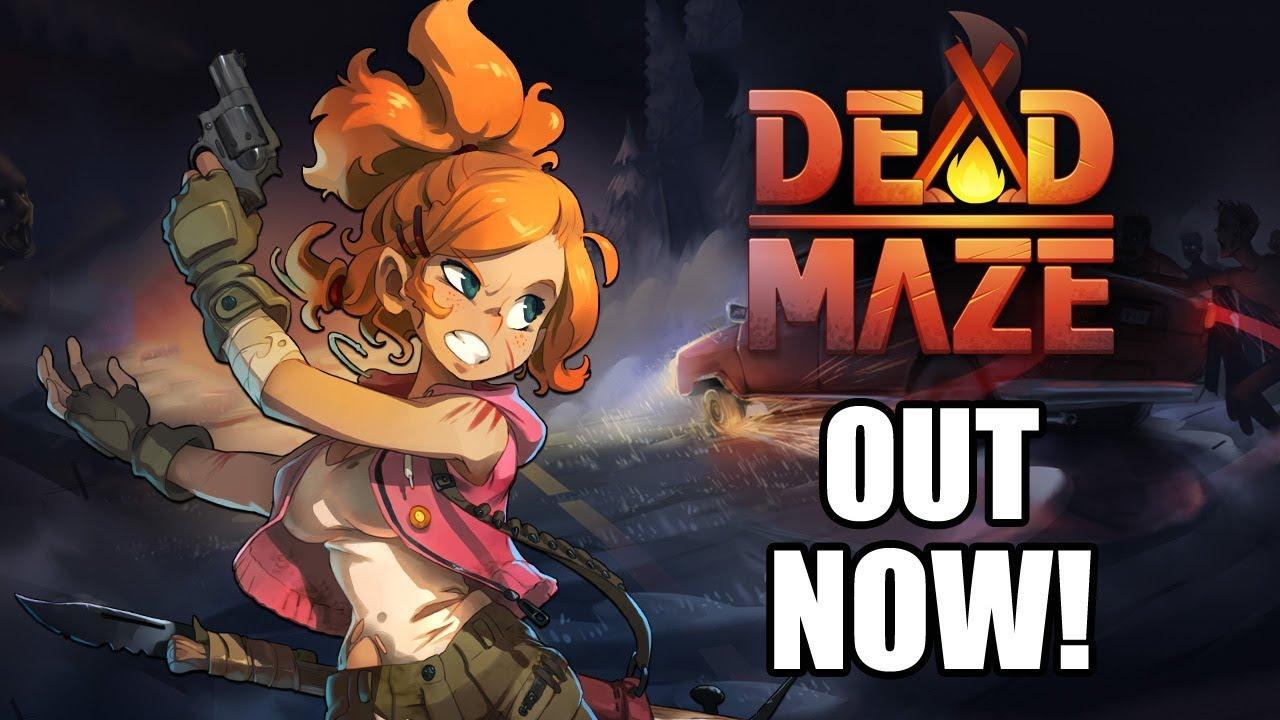 Dead Maze, the free to play cooperative MMO has officially launched with  Linux support