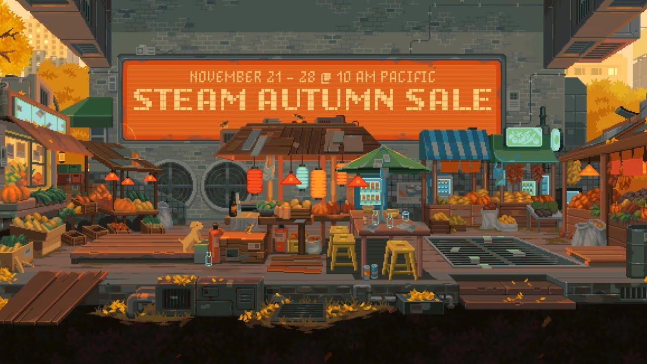 For the people who wanted the steam sale backgrounds as gifs