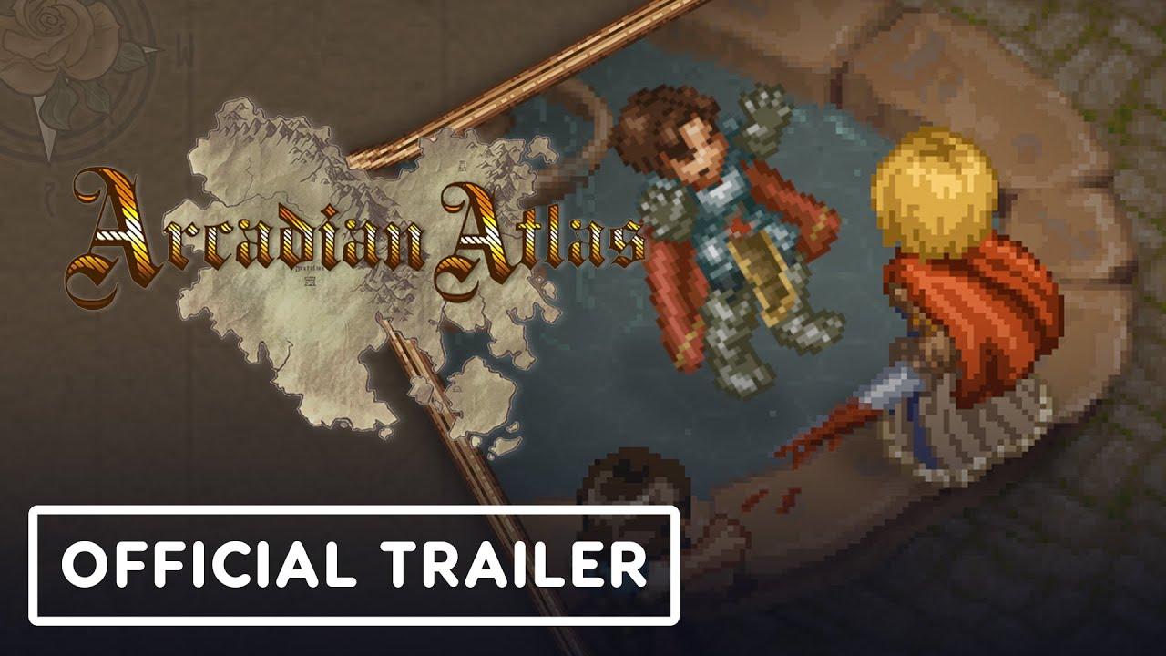 Arcadian Atlas on Steam