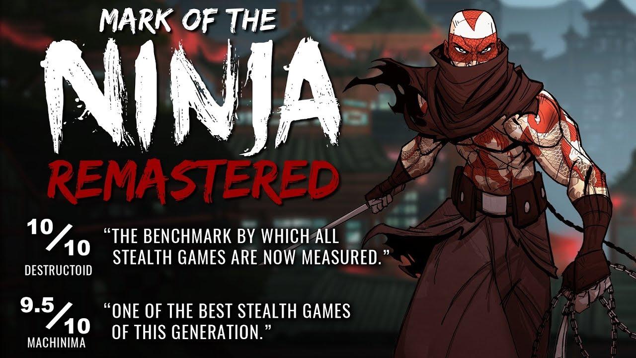 Mark of the ninja steam фото 8