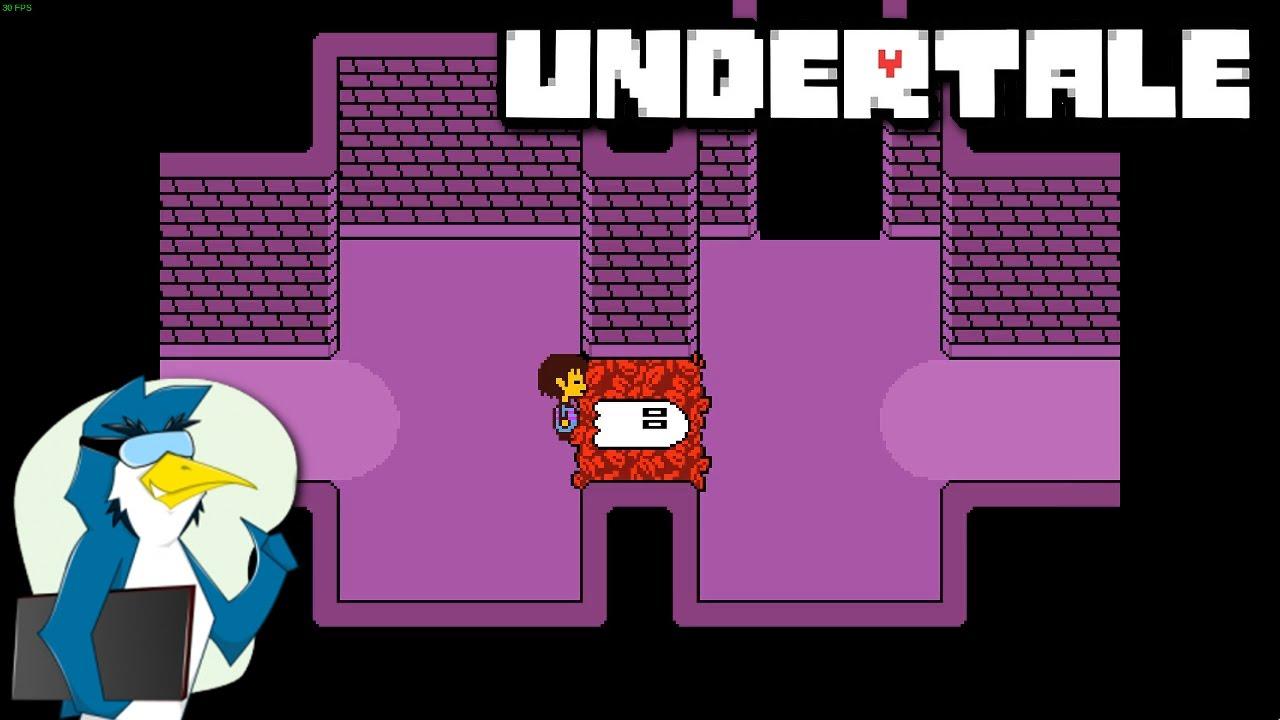 Undertale Genocide: Finale - PART 16 - Steam Train 