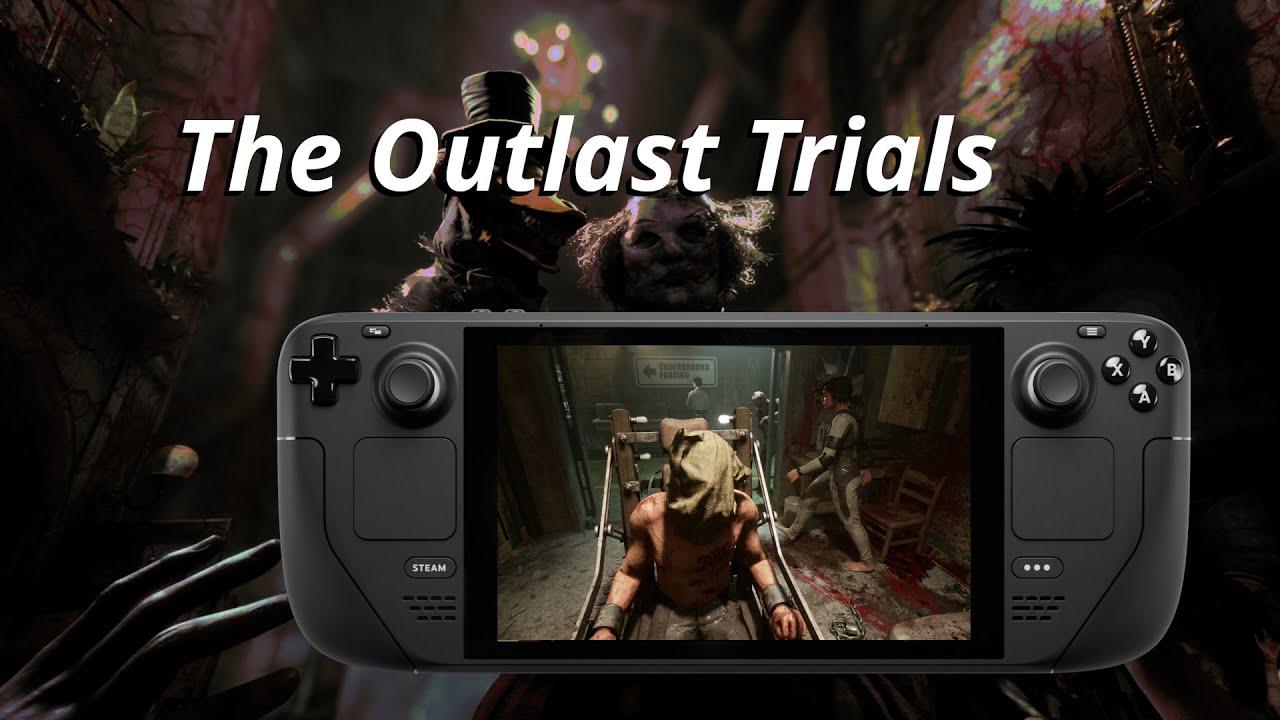 Red Barrel Games Announces The Outlast Trials