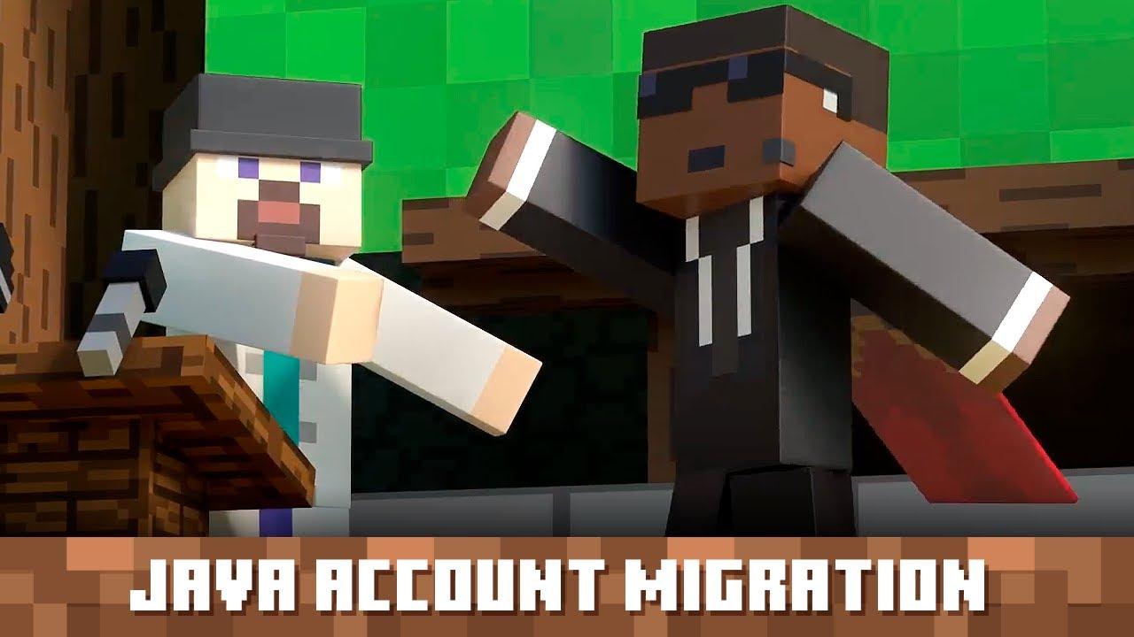 Minecraft Java will move to Microsoft accounts in 2021, gets new social  screen