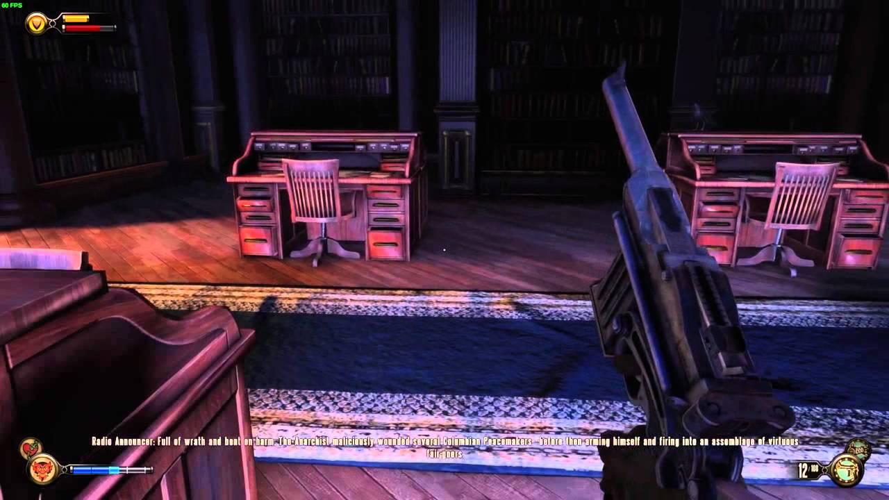 Bioshock Infinite: port para Linux começou